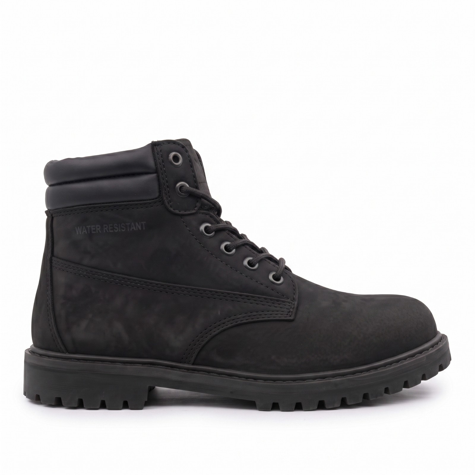 Kingstone Men Leather Work Boots Water Slip Resistant Rugged Construction Shoes Kingstone Men Leather Work Boots Water Slip Resistant Rugged Construction Shoes