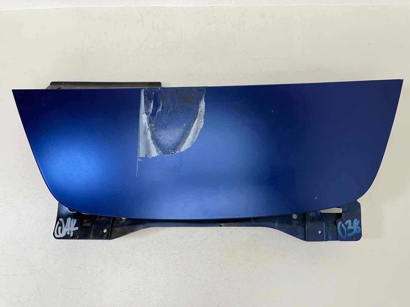 2018-2023 Nissan Leaf Charging Port Door Blue 65710-5SA4A Broken Bracket Bolt