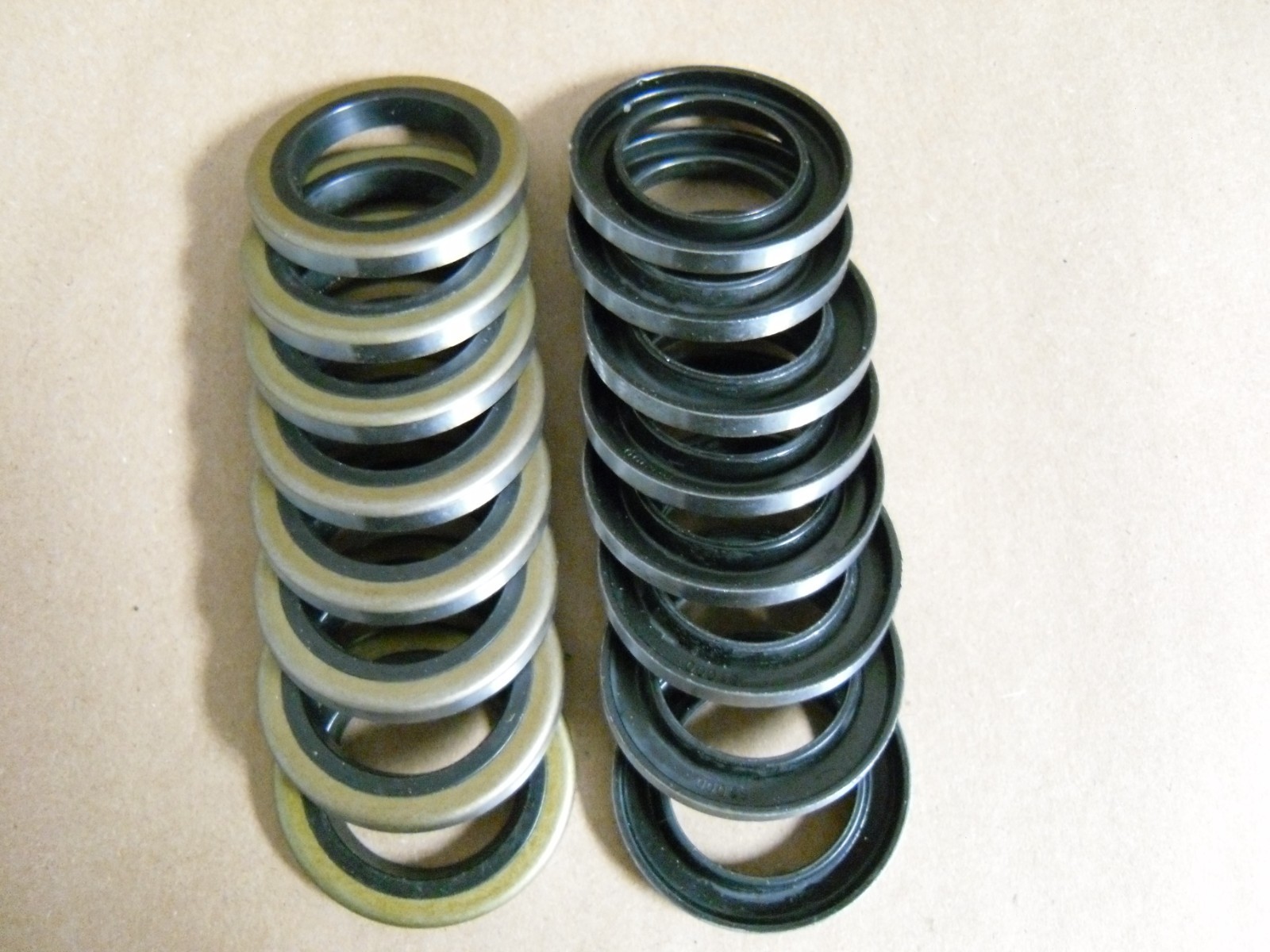(Qty 16) S1000 SEAL FOR LINEAR BEARING 1