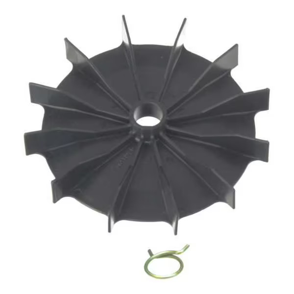 Dayton External Cooling Fan Blade 206-048-0300 Dayton 206-048-0300 190735198551