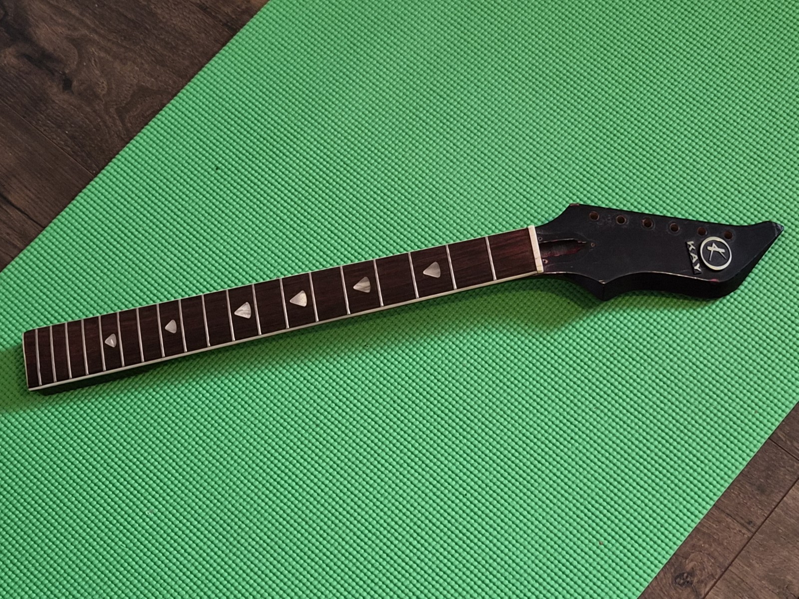 Vintage 1960's Kay Guitar Neck Harmony Silvertone 1964 1963 1965