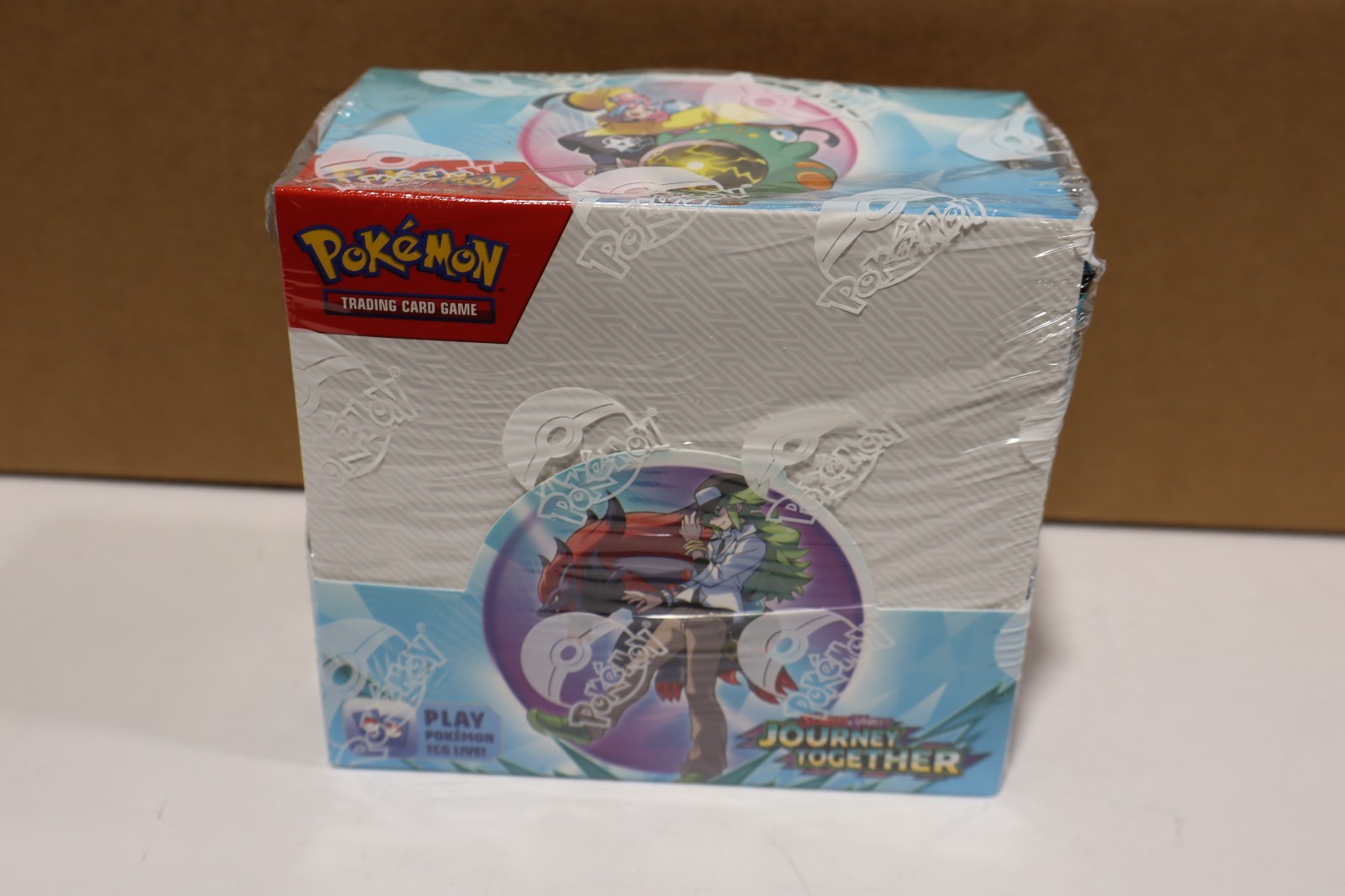 Booster Box Journey Together Pokemon TCG SV09 Booster Box Journey Together Pokemon TCG SV09
