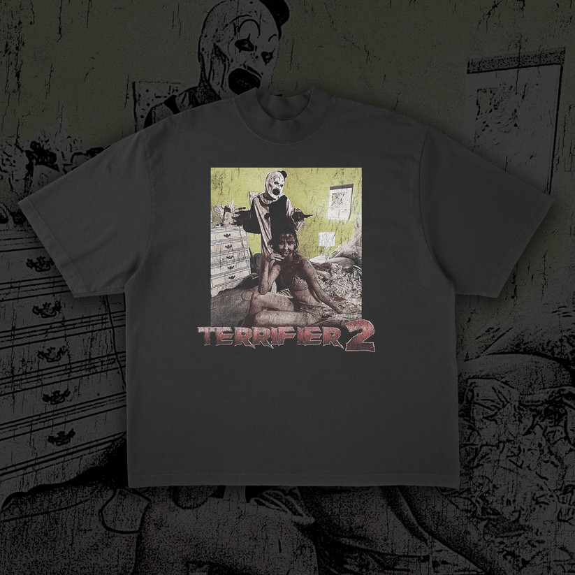 Terrifier 2 - Behind the Scenes