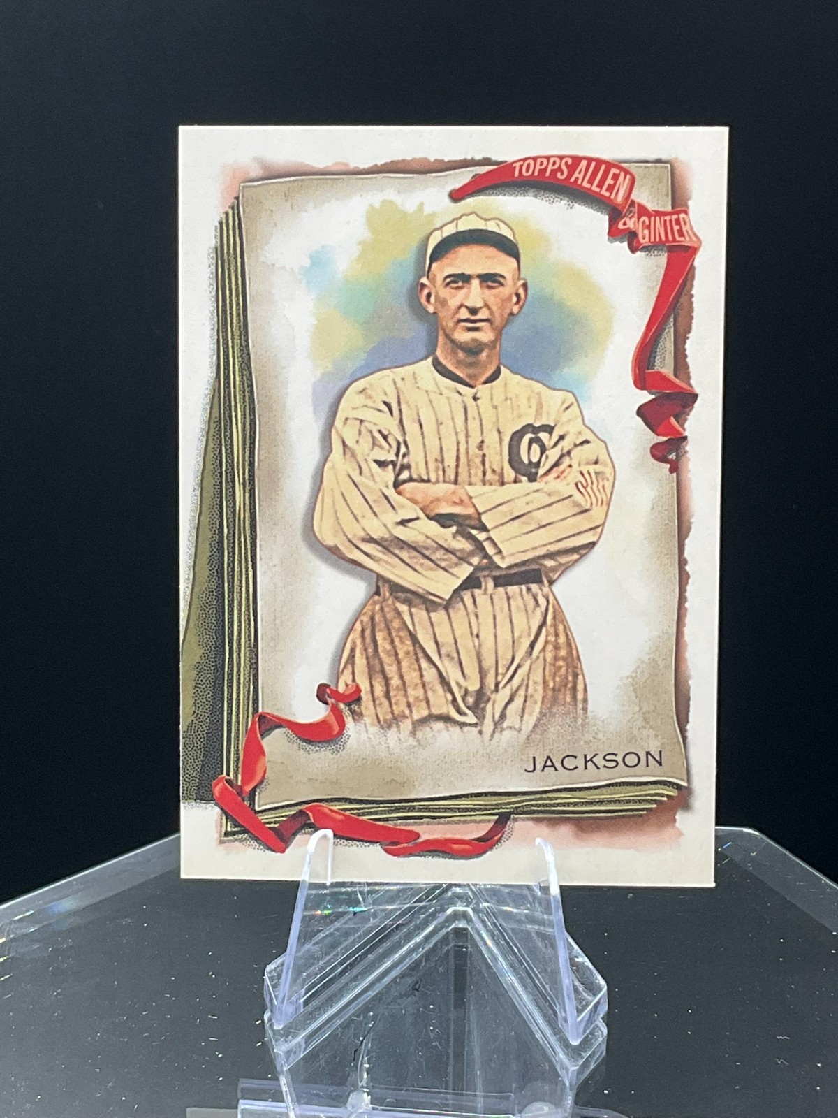 2026 Topps Allen & Ginter #211 \