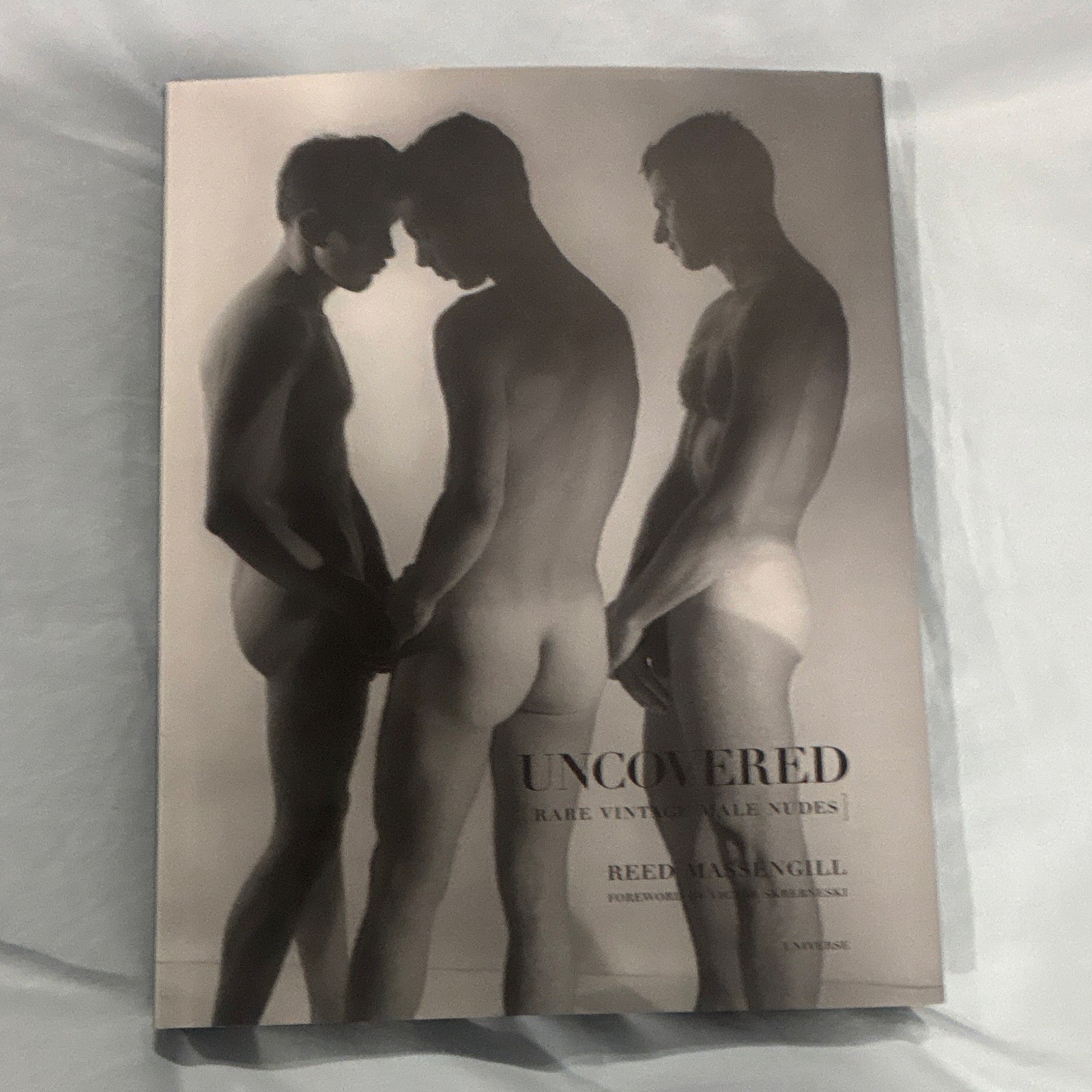 Uncovered rare vintage Male Nudes Uncovered rare vintage Male Nudes