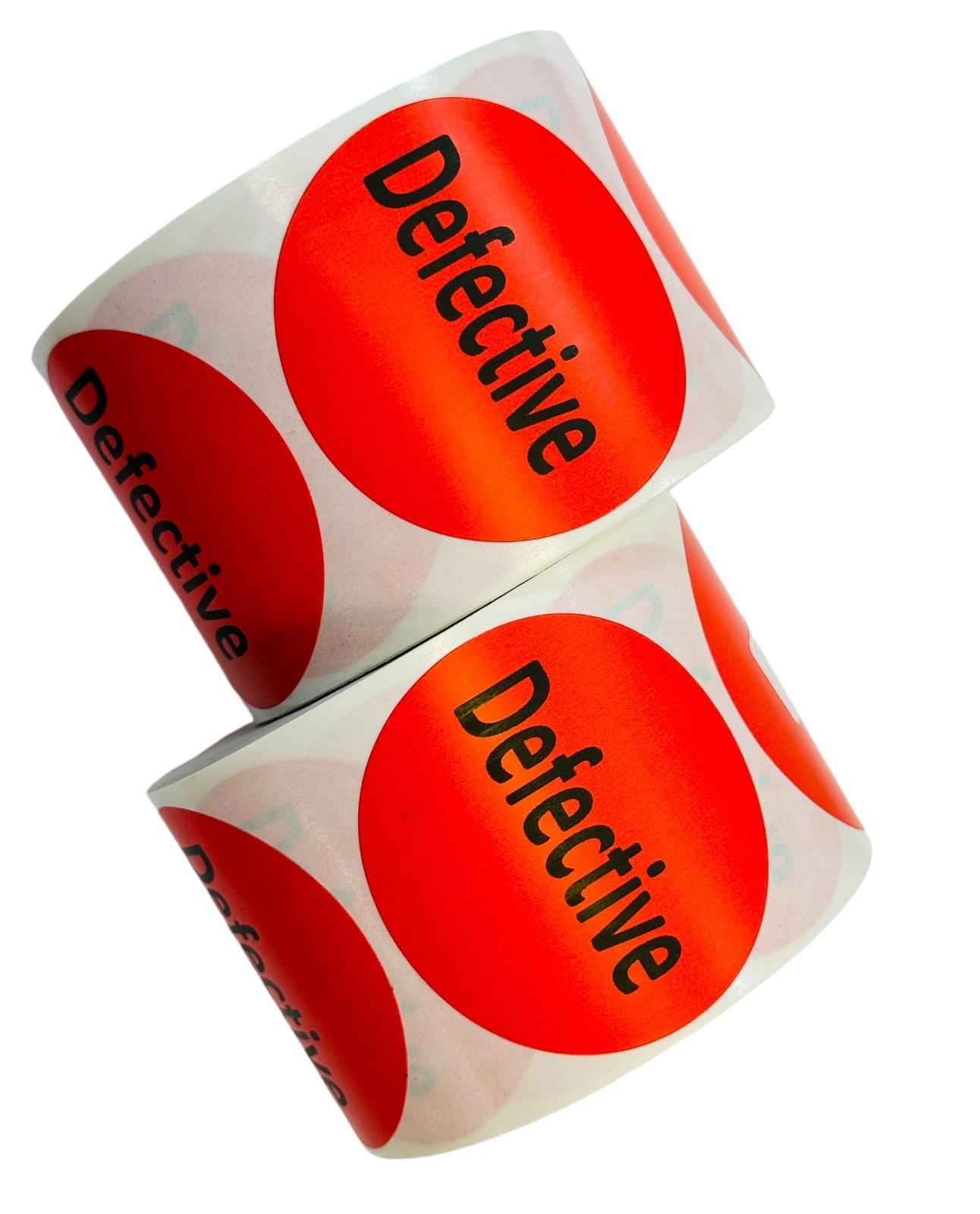 Defective Labels - 2