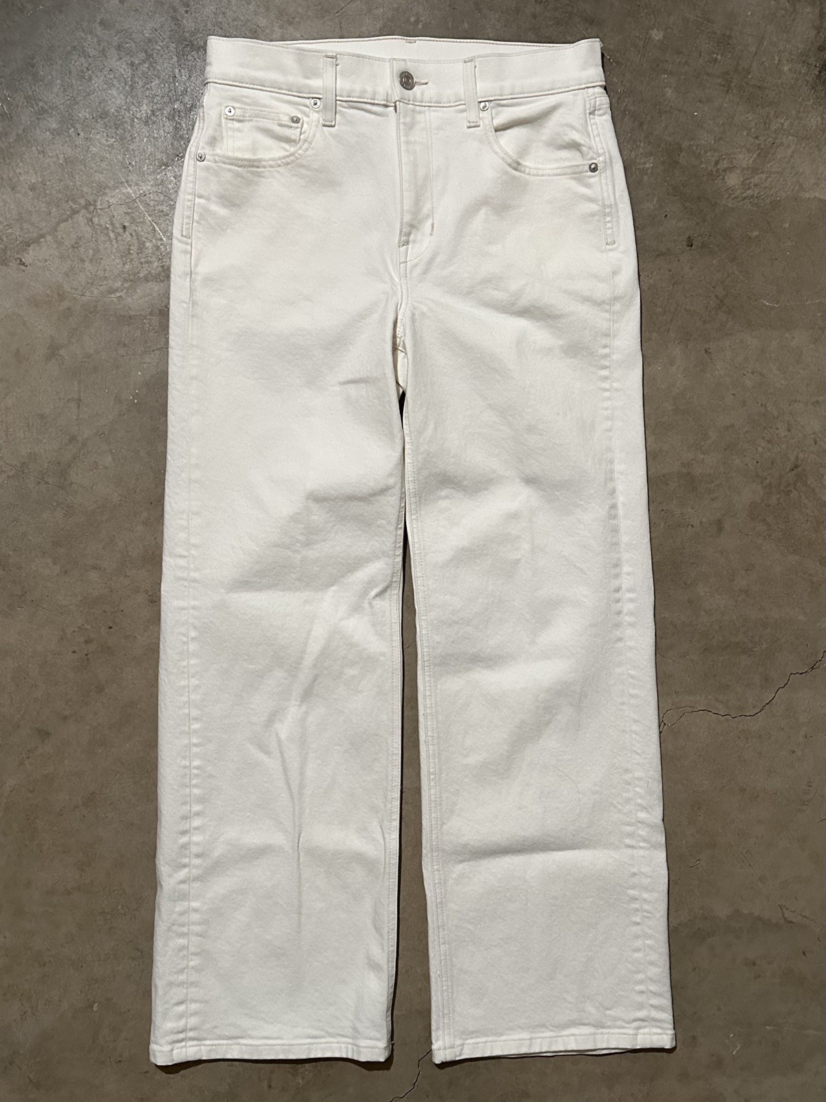 AYR The Secret Sauce Jeans, Creme Soda 32x29 AYR The Secret Sauce Jeans, Creme Soda 32x29