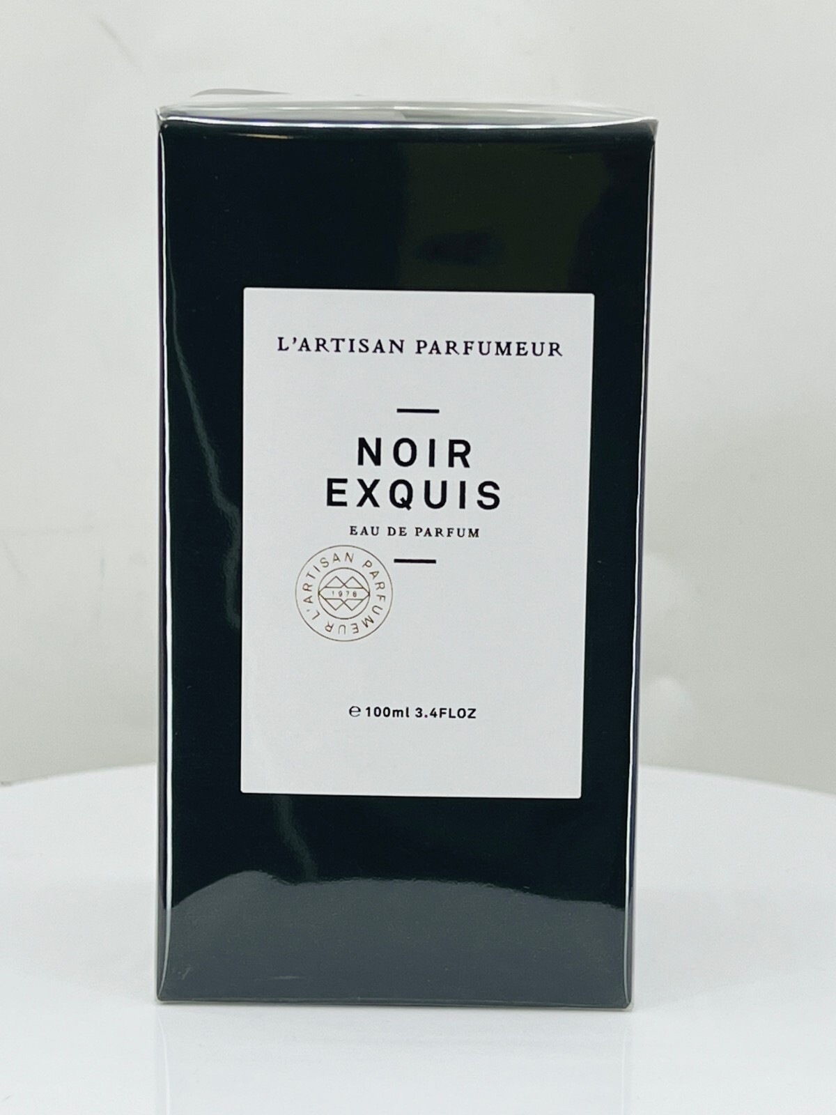 L\'artisan Parfumeur Noir Exquis Eau De Parfum 3.4 oz (NIB) Authentic L\'artisan Parfumeur Noir Exquis Eau De Parfum 3.4 oz (NIB) Authentic
