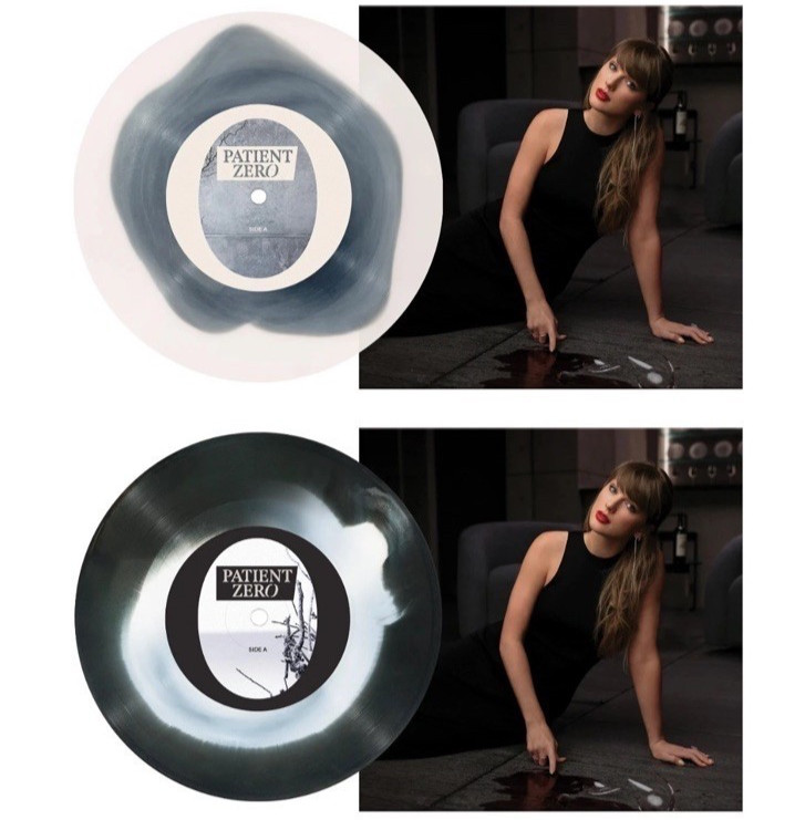 Taylor Swift Patient Zero Collector Edition Vinyl Bundle Set PRESALE October 13 Taylor Swift Patient Zero Collector Edition Vinyl Bundle Set PRESALE October 13