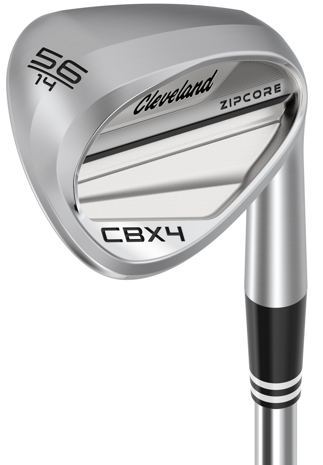 Women Cleveland CBX4 ZipCore 60* Lob Wedge 60-12 Excellent