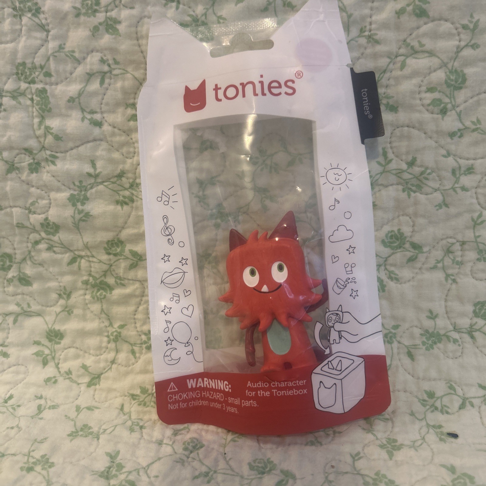 Tonies Monster Creative German Release New Recordable Character Toniebox Tonie Tonies Monster Creative German Release New Recordable Character Toniebox Tonie