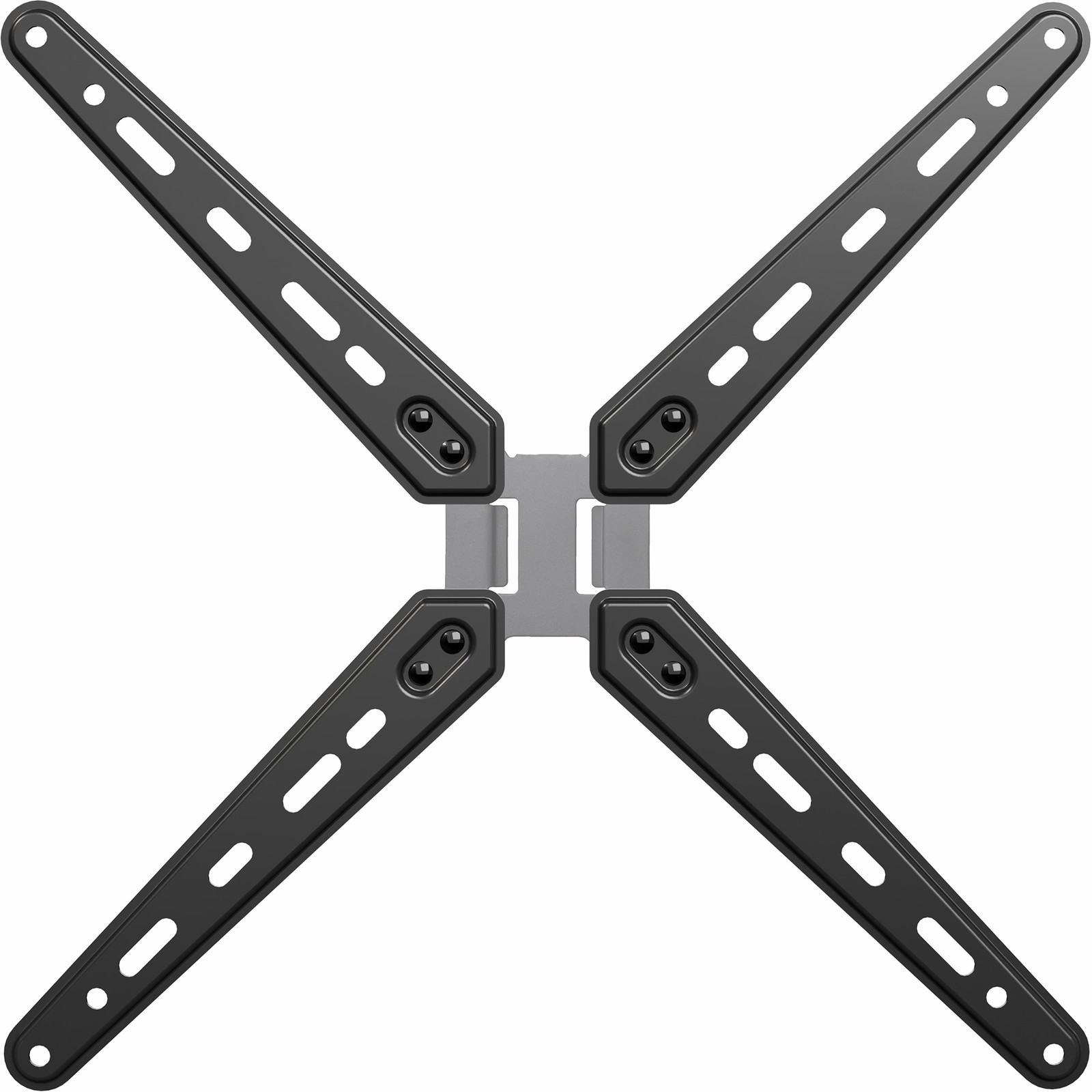 VIVO Steel Adapter VESA Bracket for up to 400x400mm, TV Screen Sizes 32