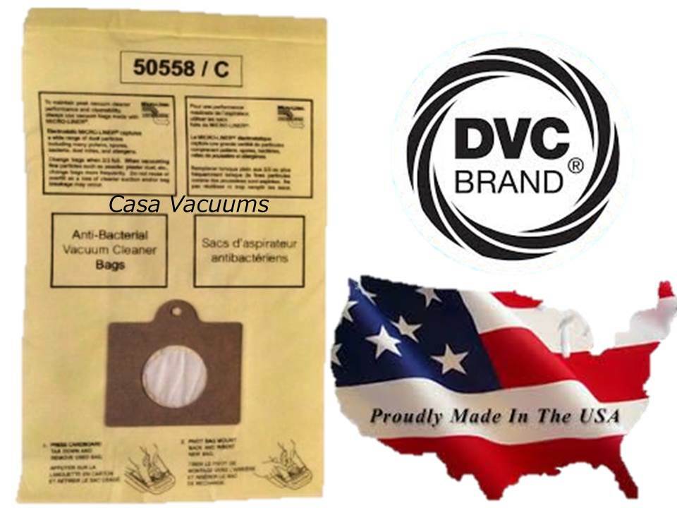 250 Sears Kenmore Vacuum Cleaner Bags 5055 50557 50558 Bag Case 250 Sears Kenmore Vacuum Cleaner Bags 5055 50557 50558 Bag Case