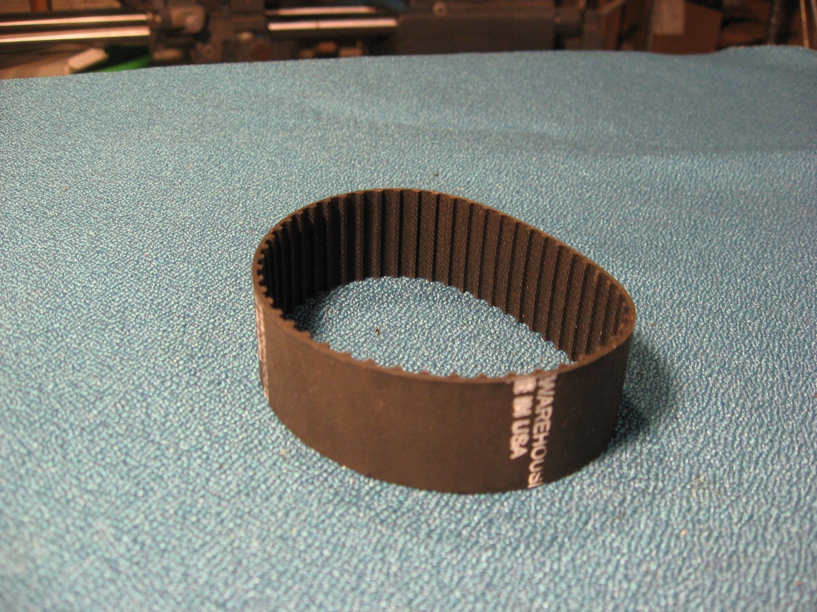 NEW DRIVE BELT MADE IN USA FOR DELTA 34-670 TYPE 1 TABLE SAW NEW DRIVE BELT MADE IN USA FOR DELTA 34-670 TYPE 1 TABLE SAW