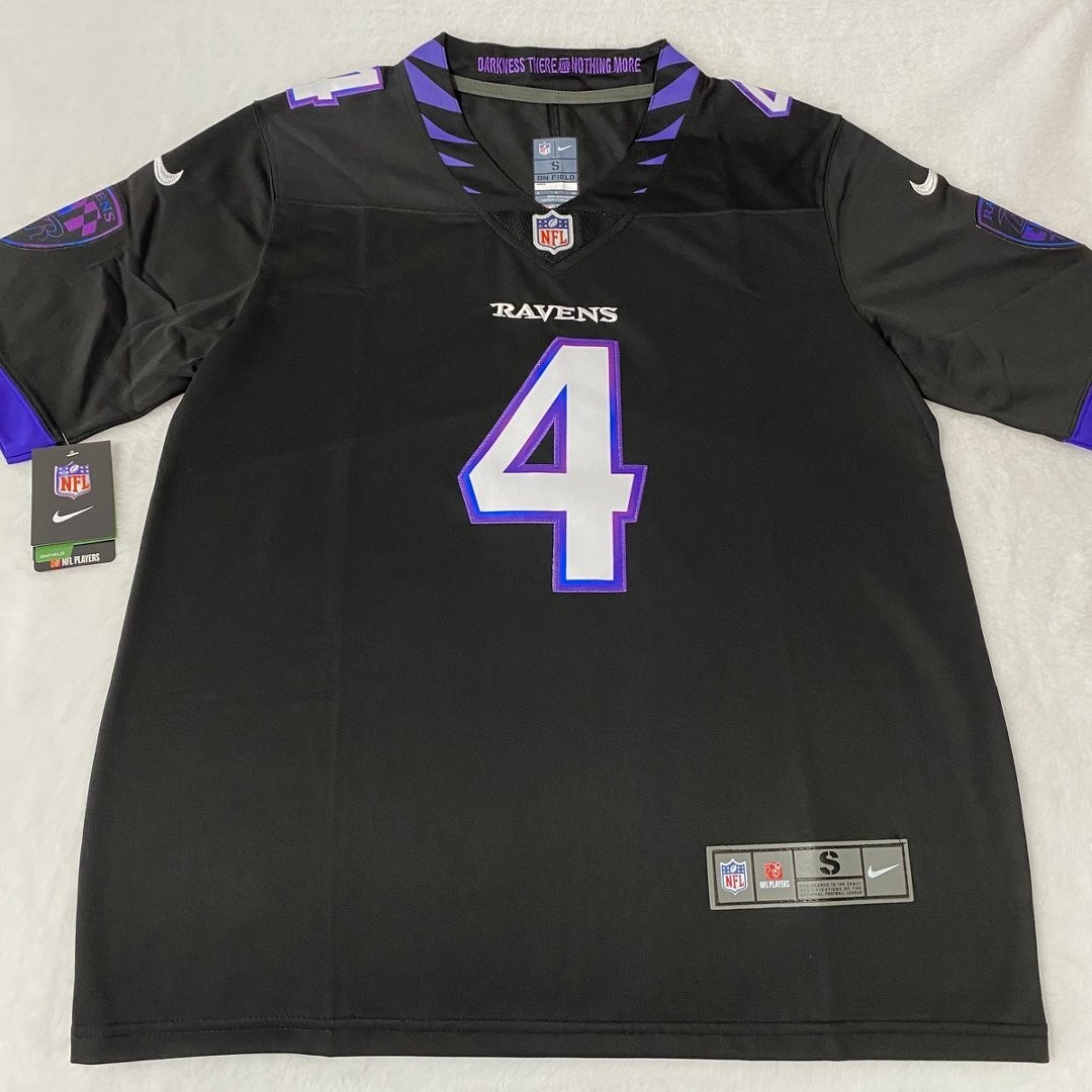 Zay Flowers #4 Embroidered Jersey – New Arrival (In Stock) – Sizes S-4XL Zay Flowers #4 Embroidered Jersey – New Arrival (In Stock) – Sizes S-4XL