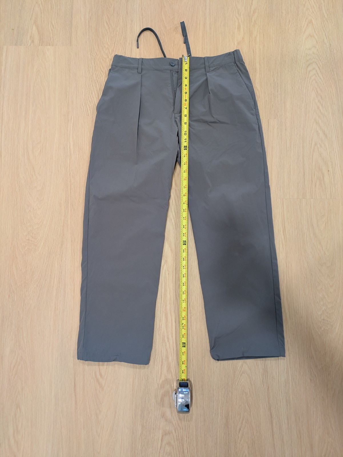 Snow Peak Active Comfort Mens Pants Size Large