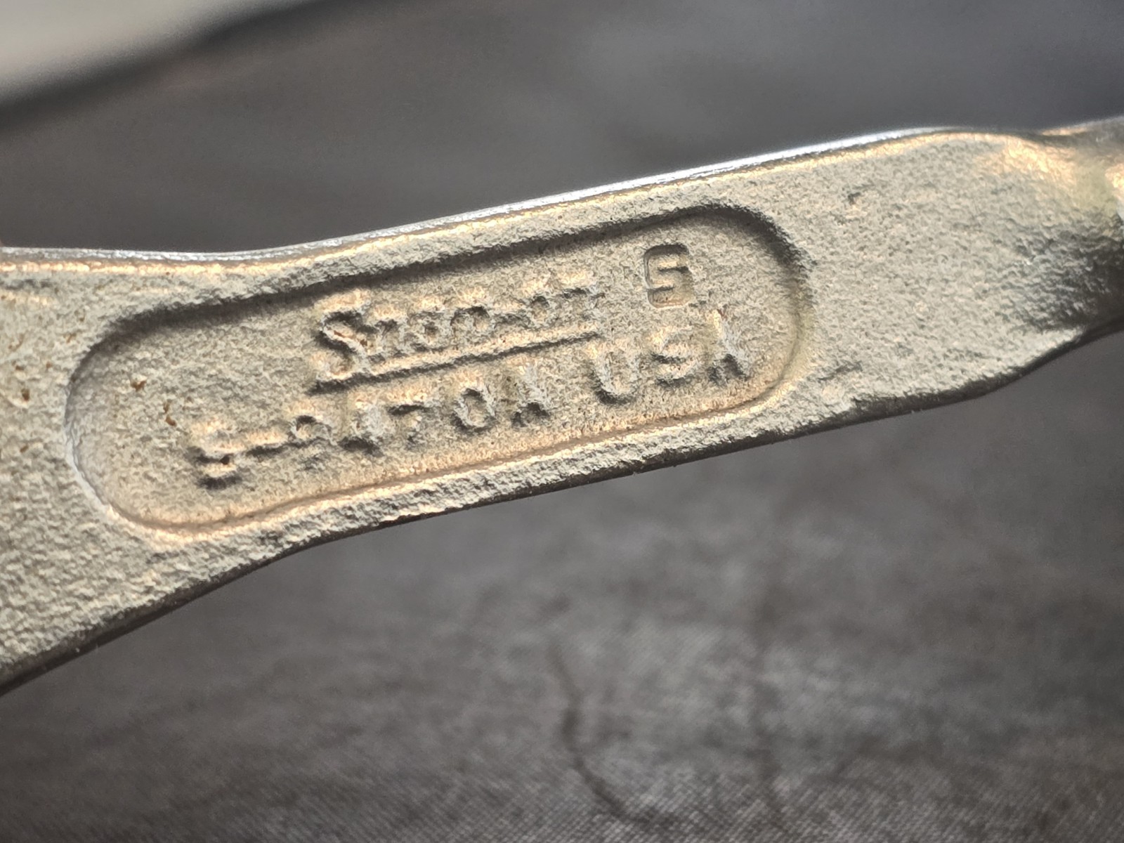 Vintage Snap-On S-9470A 1/2\ Vintage Snap-On S-9470A 1/2\
