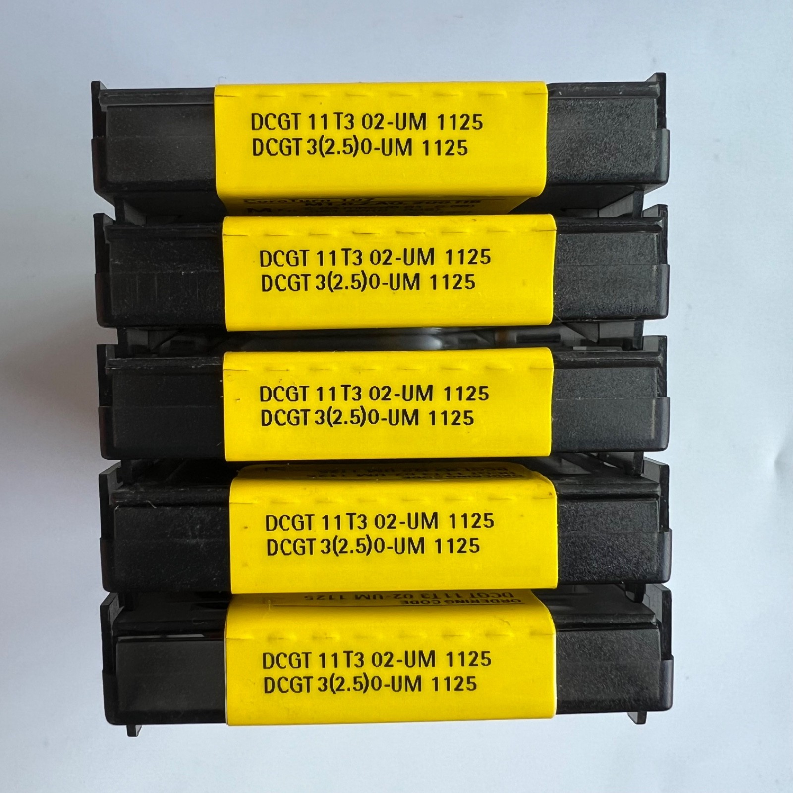 DCGT11T302-UM 1125 /Sandvik / 10 PCS DCGT11T302-UM 1125 /Sandvik / 10 PCS