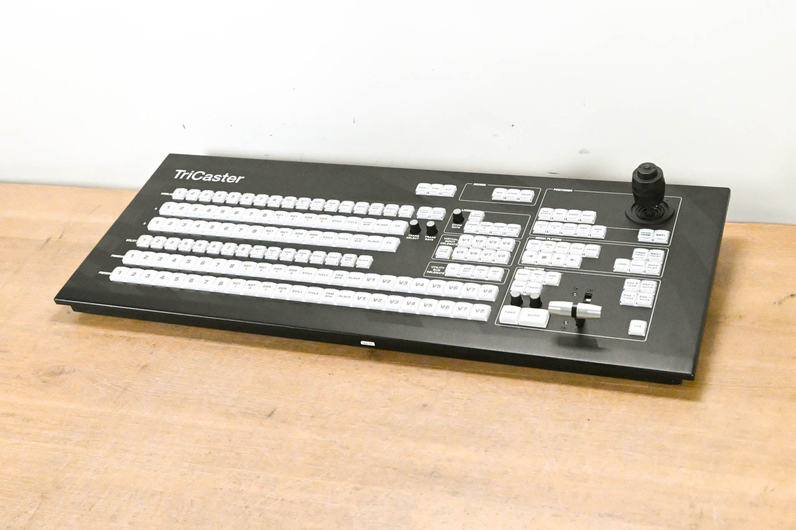 NewTek (Vizrt) TCXD855 CS TriCaster 855 Control Panel CG0142Z