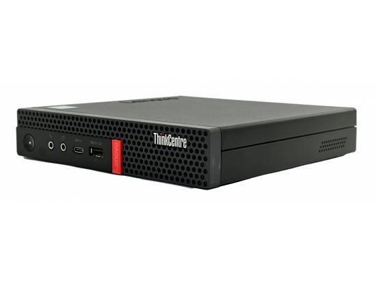 Lenovo ThinkCentre M720q Mini i5-8400T 1.7GHz 8GB 256GB SSD Windows 11 Pro Lenovo ThinkCentre M720q Mini i5-8400T 1.7GHz 8GB 256GB SSD Windows 11 Pro