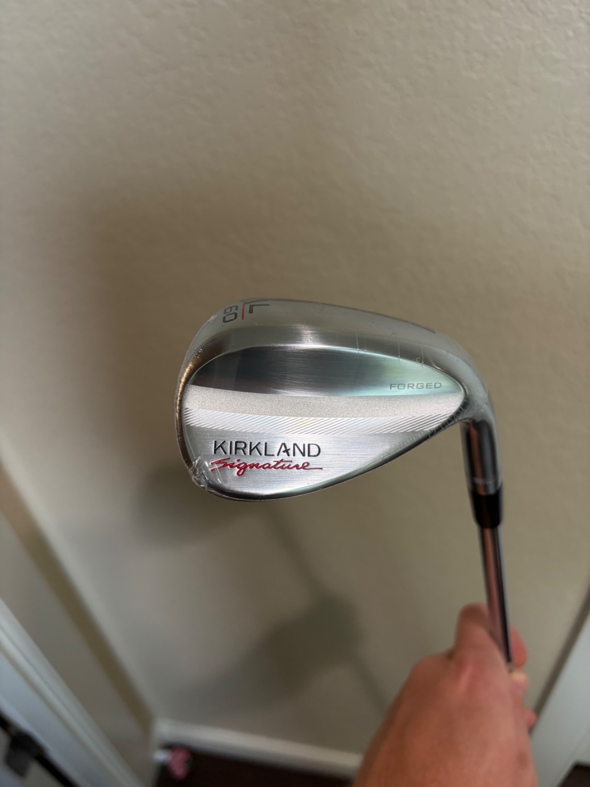 NEW WRAPPED RH Kirkland Signature Gen 3 Forged High Performance 60° Lob Wedge