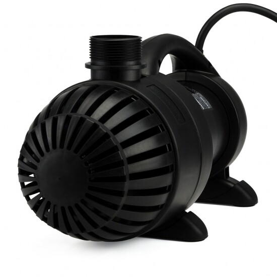 Aquascape 91020 AquaSurge 5000 Hybrid Drive Pond Feature Pump w/ Free Pump Bag