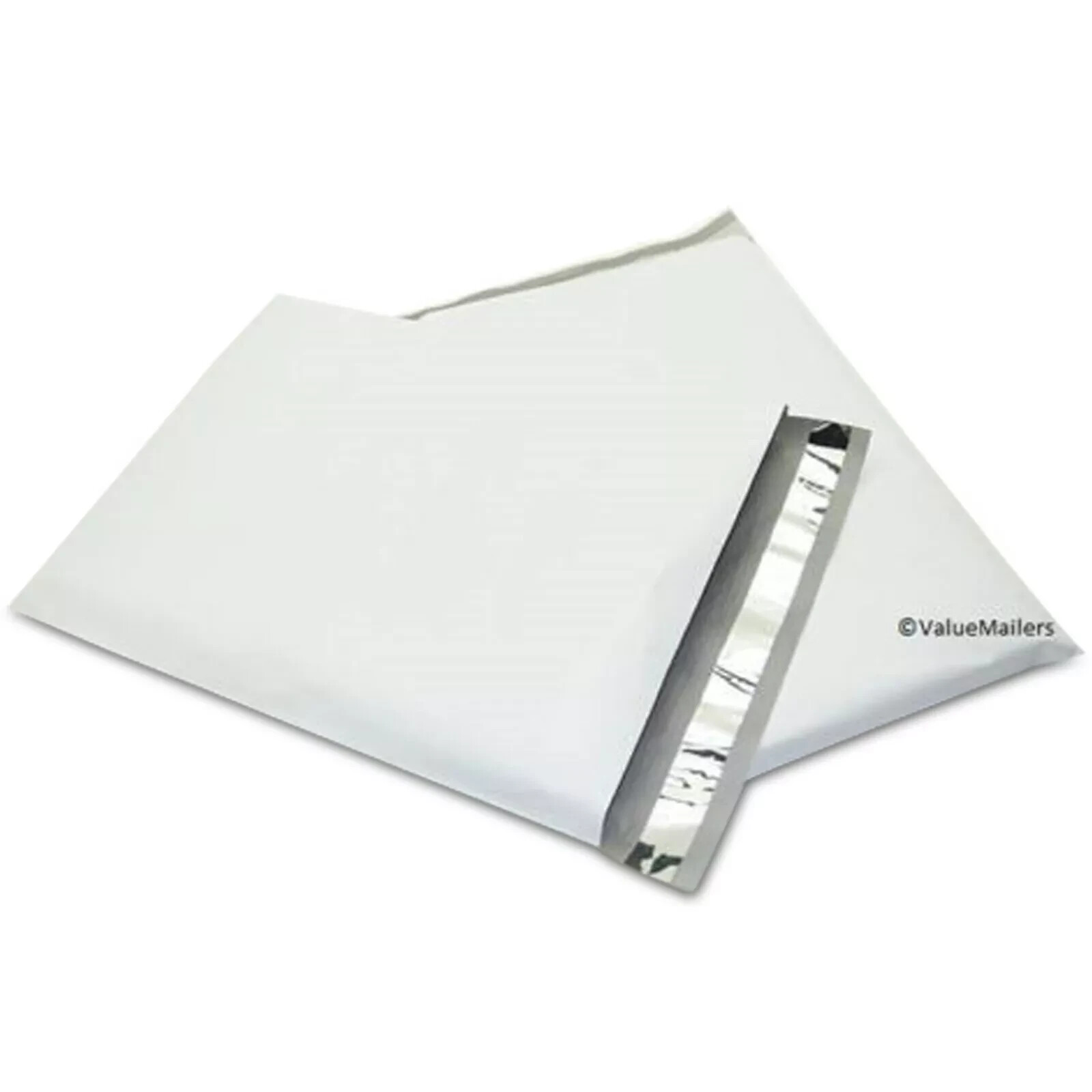 10x13 Poly Mailers Shipping Bags Envelopes White Premium Design Bag 100 To 10000