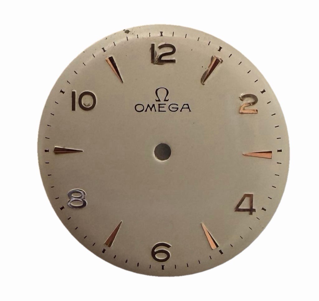 Vintage OMEGA Watch Dial ESFERA 262 265 266 267 268 269 30T1 30T2 31.8MM