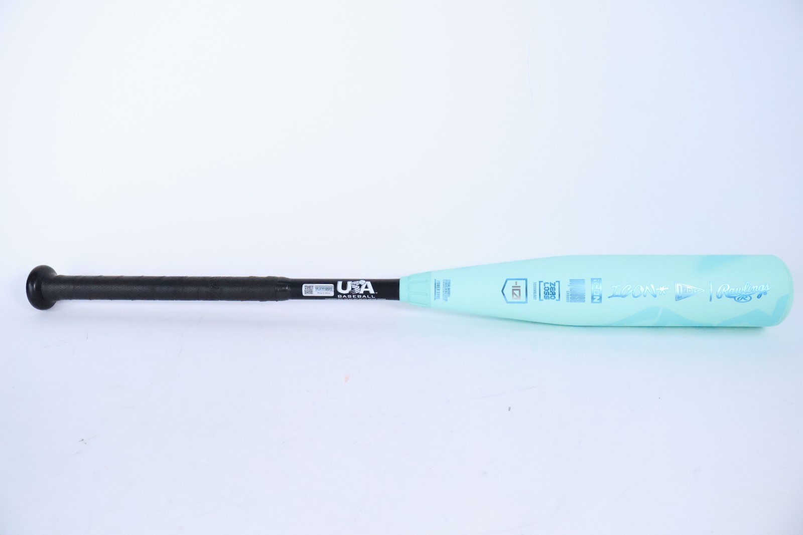 2026 Rawlings Icon -10 USA Baseball Bat 28in /18oz 2 5/8 New Read #85 2026 Rawlings Icon -10 USA Baseball Bat 28in /18oz 2 5/8 New Read #85