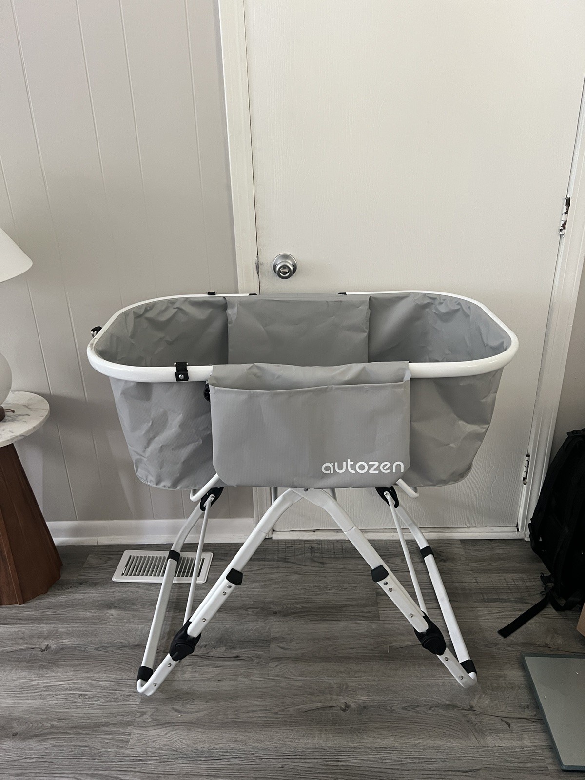 Portable Dog Bathtub, 5 Height Adjustable Dog Washing Station Foot Pedal Portable Dog Bathtub, 5 Height Adjustable Dog Washing Station Foot Pedal