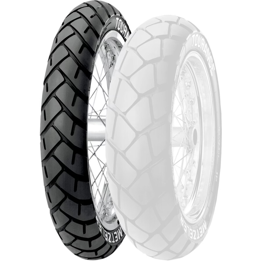 Metzeler Tourance Front Tire - 100/90-19 3773000