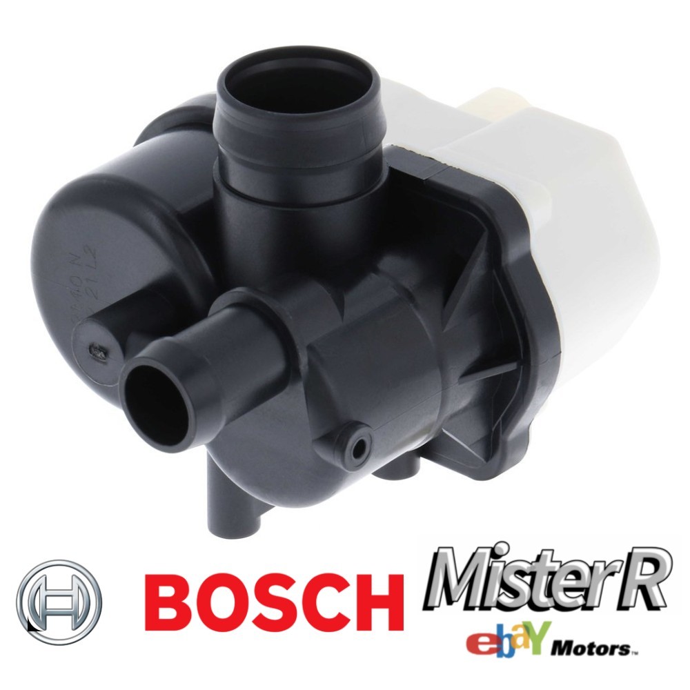 Bosch • Fuel Vapor Leak Detection Pump • OEM DMTL BMW Volkswagen • #16137193479