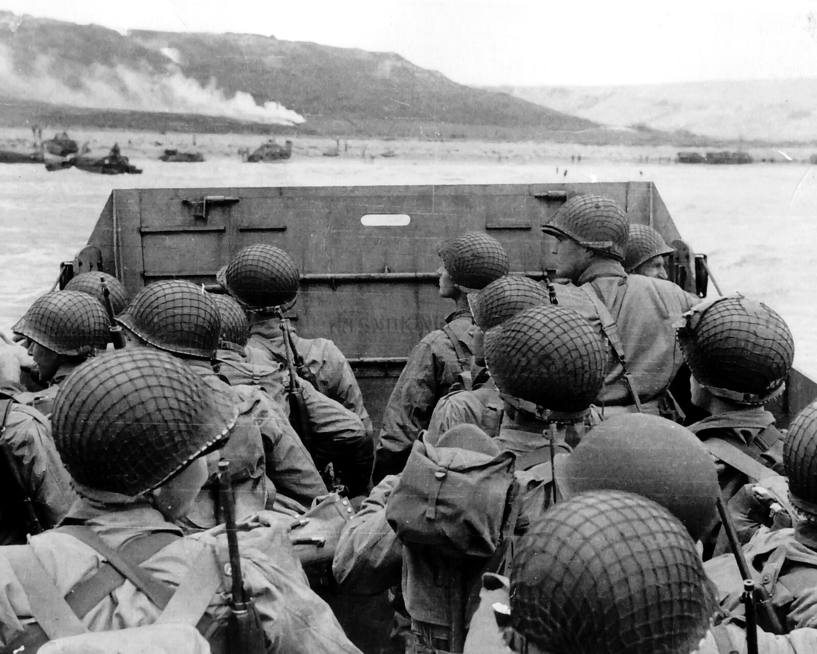 D-Day Invasion Operation Overlord World War 2 WWII 8 x 10 Photo Photograph bc1 D-Day Invasion Operation Overlord World War 2 WWII 8 x 10 Photo Photograph bc1