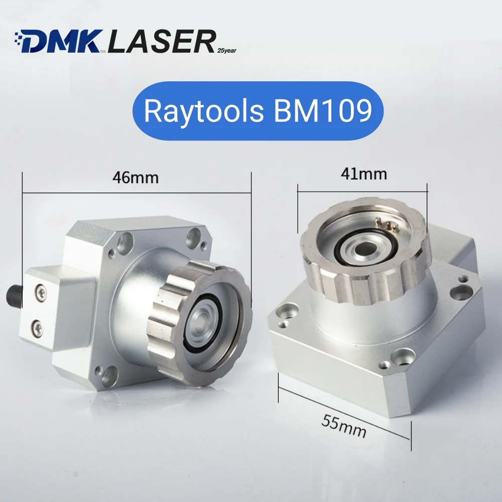 Raytools Laser Cutting Head Capacitive Sensor Ceramic Ring Connector BM109 BM110 Raytools Laser Cutting Head Capacitive Sensor Ceramic Ring Connector BM109 BM110