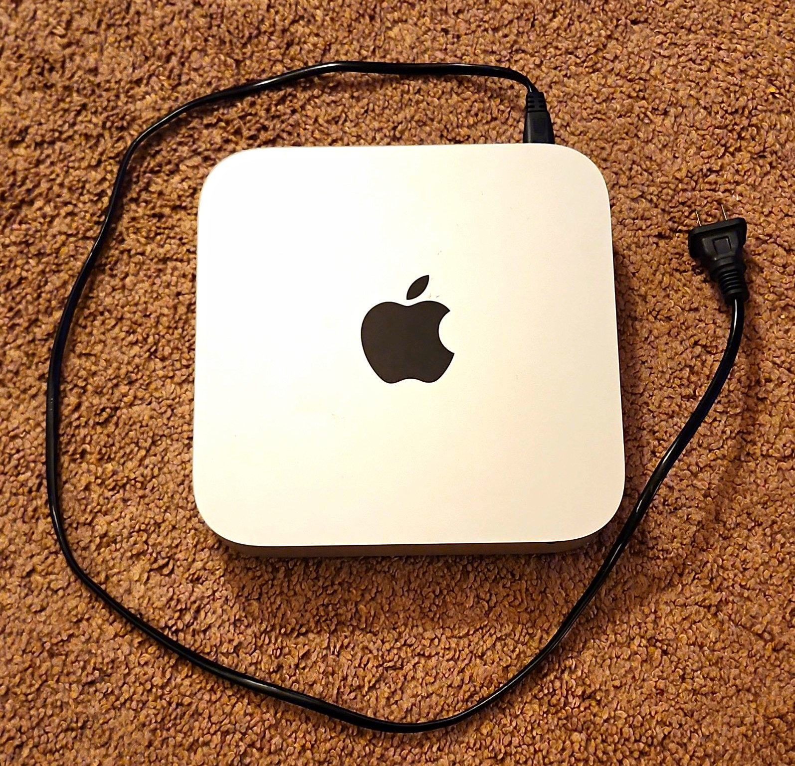 Apple Mac mini Late 2014 i5 2.6GHz 8GB Catalina 120GB SSD HDD Iris Silver Apple Mac mini Late 2014 i5 2.6GHz 8GB Catalina 120GB SSD HDD Iris Silver