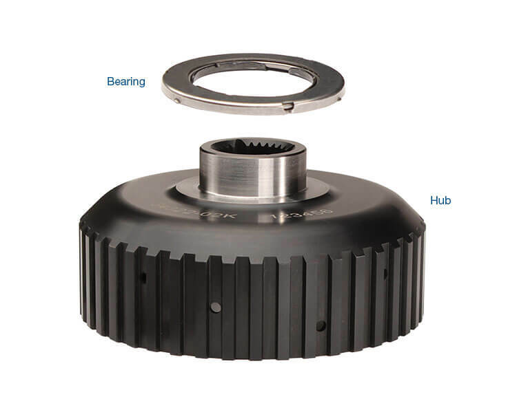 Sonnax 34322-02K TH400 TH425 4L80E 4L85E Extreme Duty Forward Clutch Hub Kit