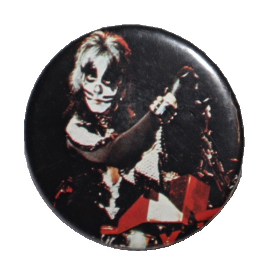 VTG AUCOIN PETER CRISS 2.25 VTG AUCOIN PETER CRISS 2.25