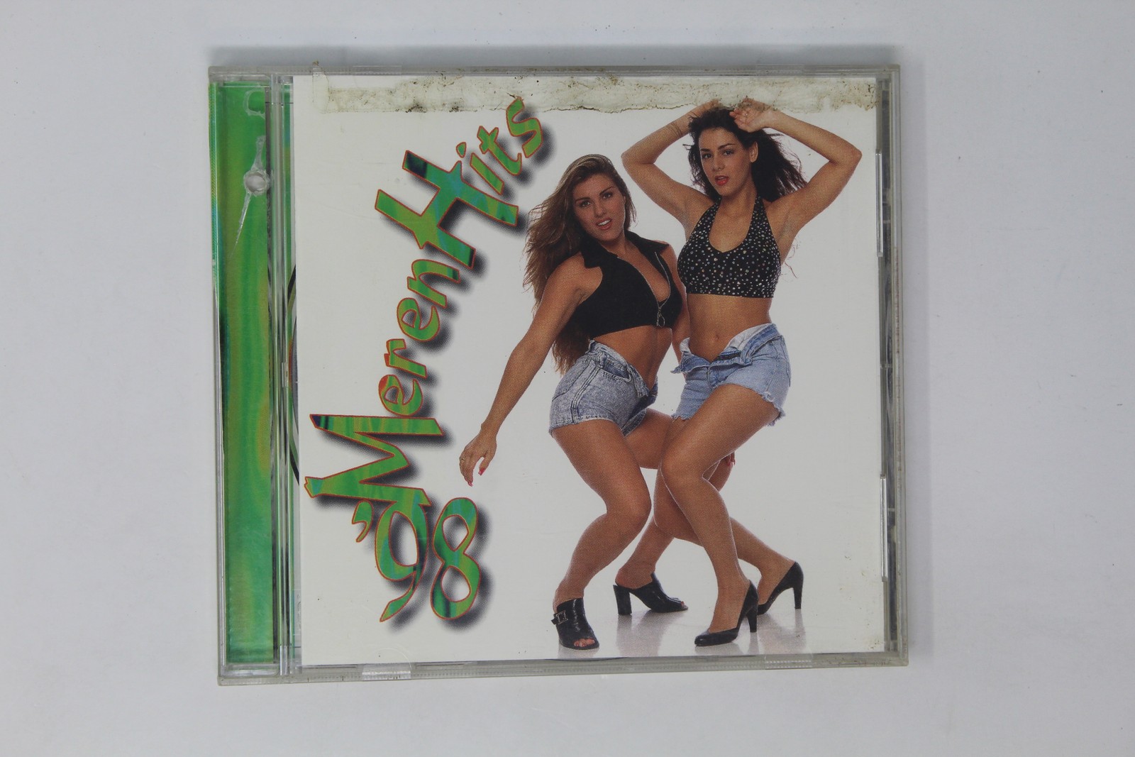 Merenhits \'98 CD Merenhits \'98 CD