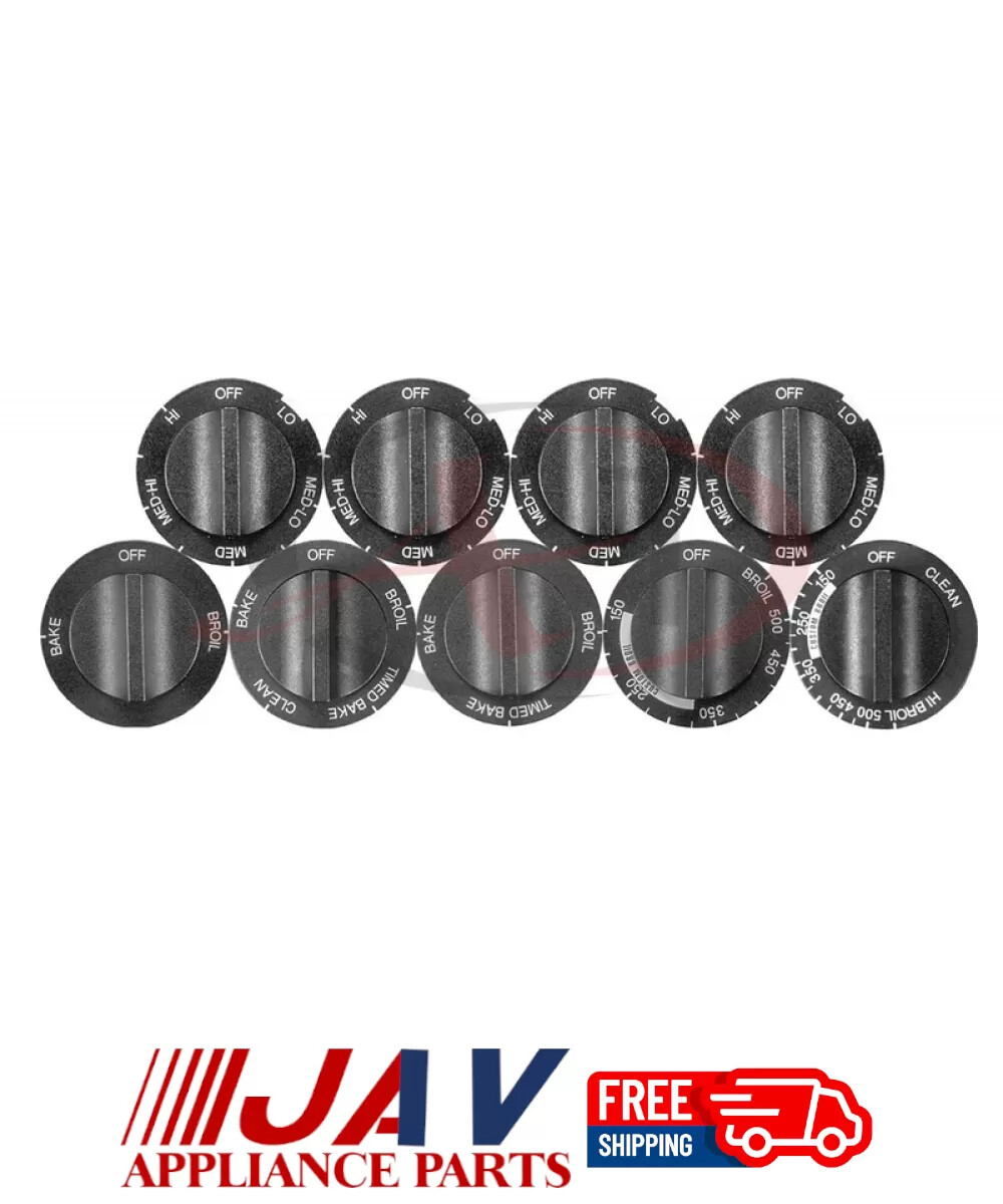 For Craftsman Range Oven Kit-knob For Inv# AO1233 For Craftsman Range Oven Kit-knob For Inv# AO1233