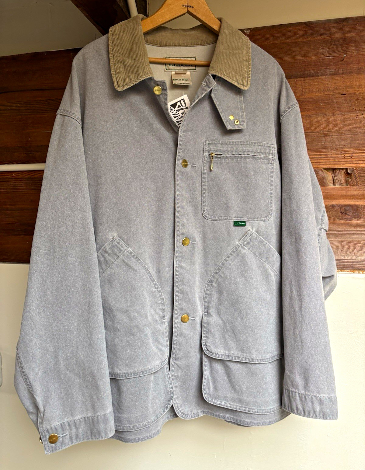 L.L.Bean Japan Edition Prospect Harbor Field Coat Chore Coat NWOT Men’s L L.L.Bean Japan Edition Prospect Harbor Field Coat Chore Coat NWOT Men’s L
