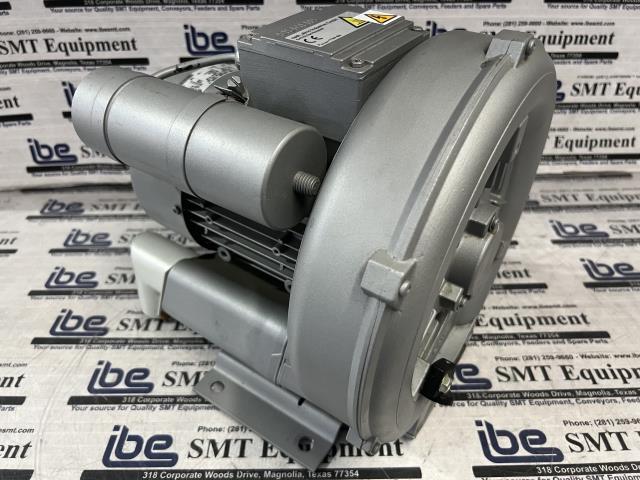 Nash Elmo Regenerative Blower - 2BH1400-7AV25-Z w/Warranty