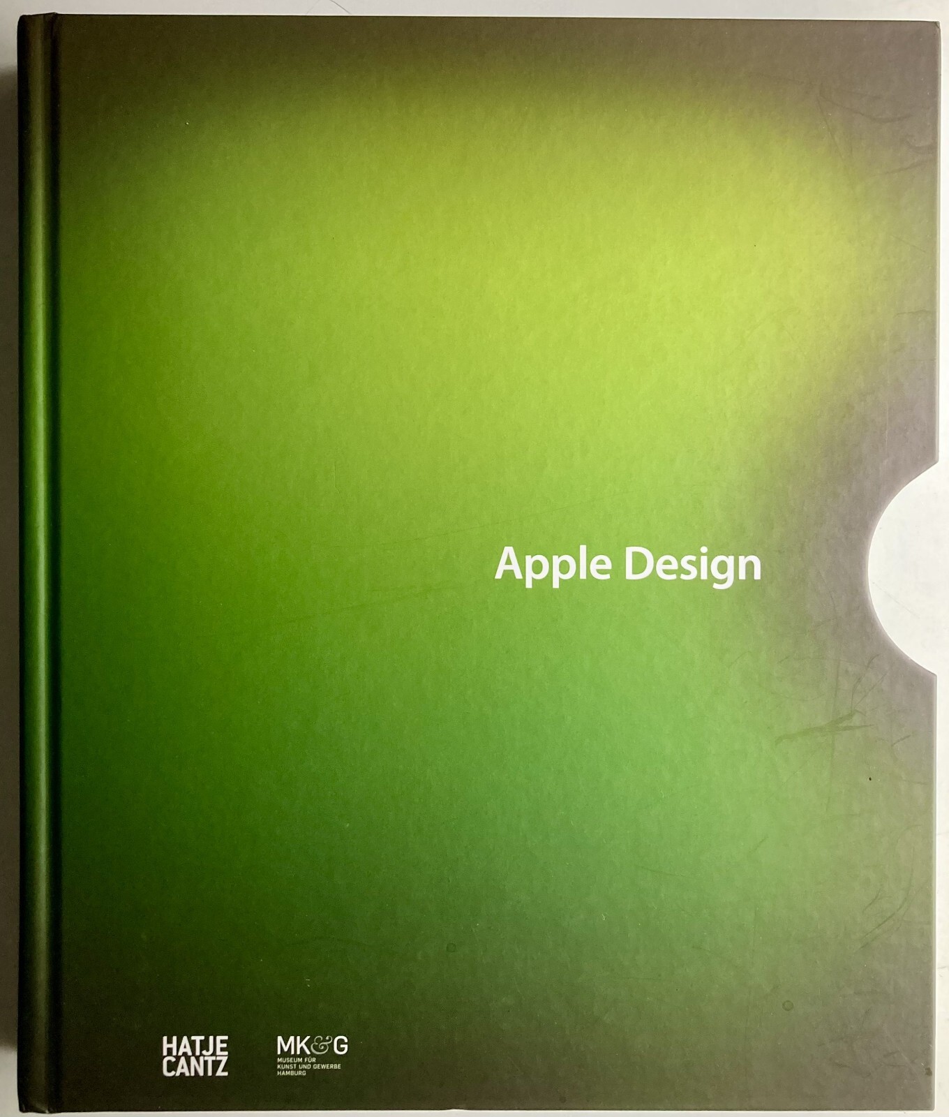 Apple Design - by Sabine Schulze and Ina Gratz (2011, Hardcover) Apple Design - by Sabine Schulze and Ina Gratz (2011, Hardcover)