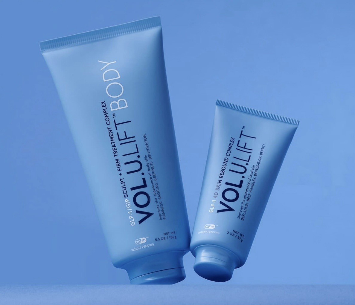 Image Skincare Vol.U.Lift 4D Skin Rebound Complex  & Body Lift&Sculpt Duo