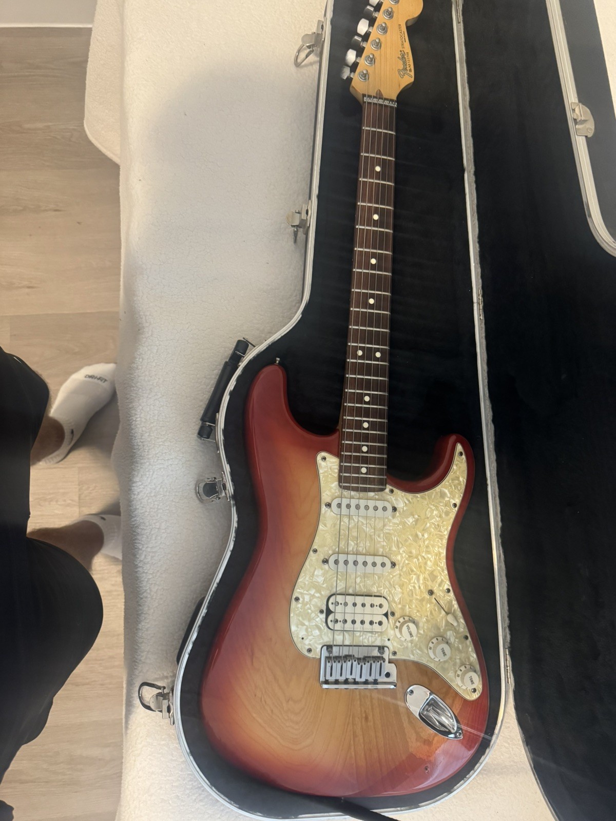 Fender American Stratocaster  - 1993