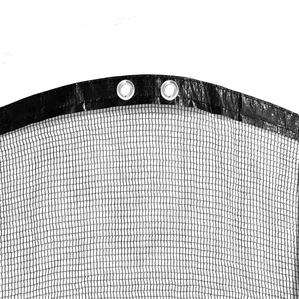 PoolCoverChoice Swimming Pool Leaf Net Cover for 33 ft Round Pool PoolCoverChoice Swimming Pool Leaf Net Cover for 33 ft Round Pool
