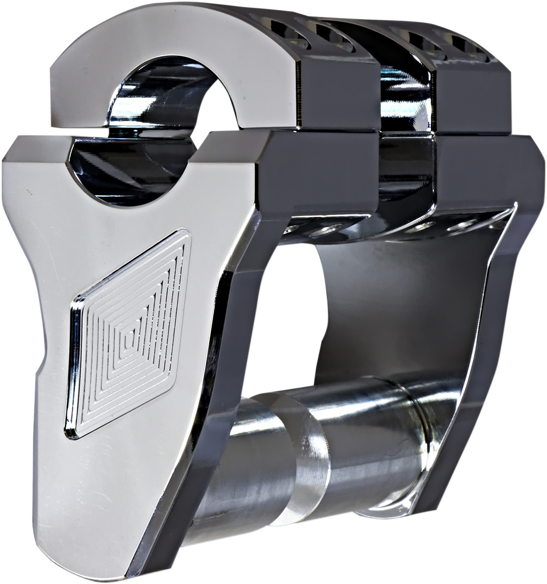ROX - Risers Pivot 2 Inch Chrome | 4R-P2RX-02 ROX - Risers Pivot 2 Inch Chrome | 4R-P2RX-02