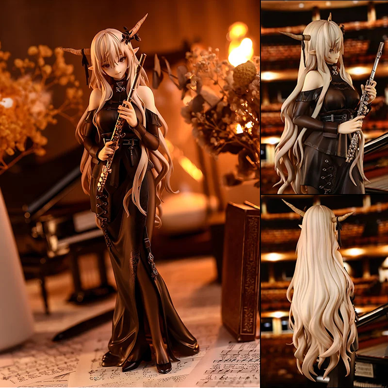 Arknights Shining PVC Figure Anime Girl Collectible Display Model Toy Gift 2026