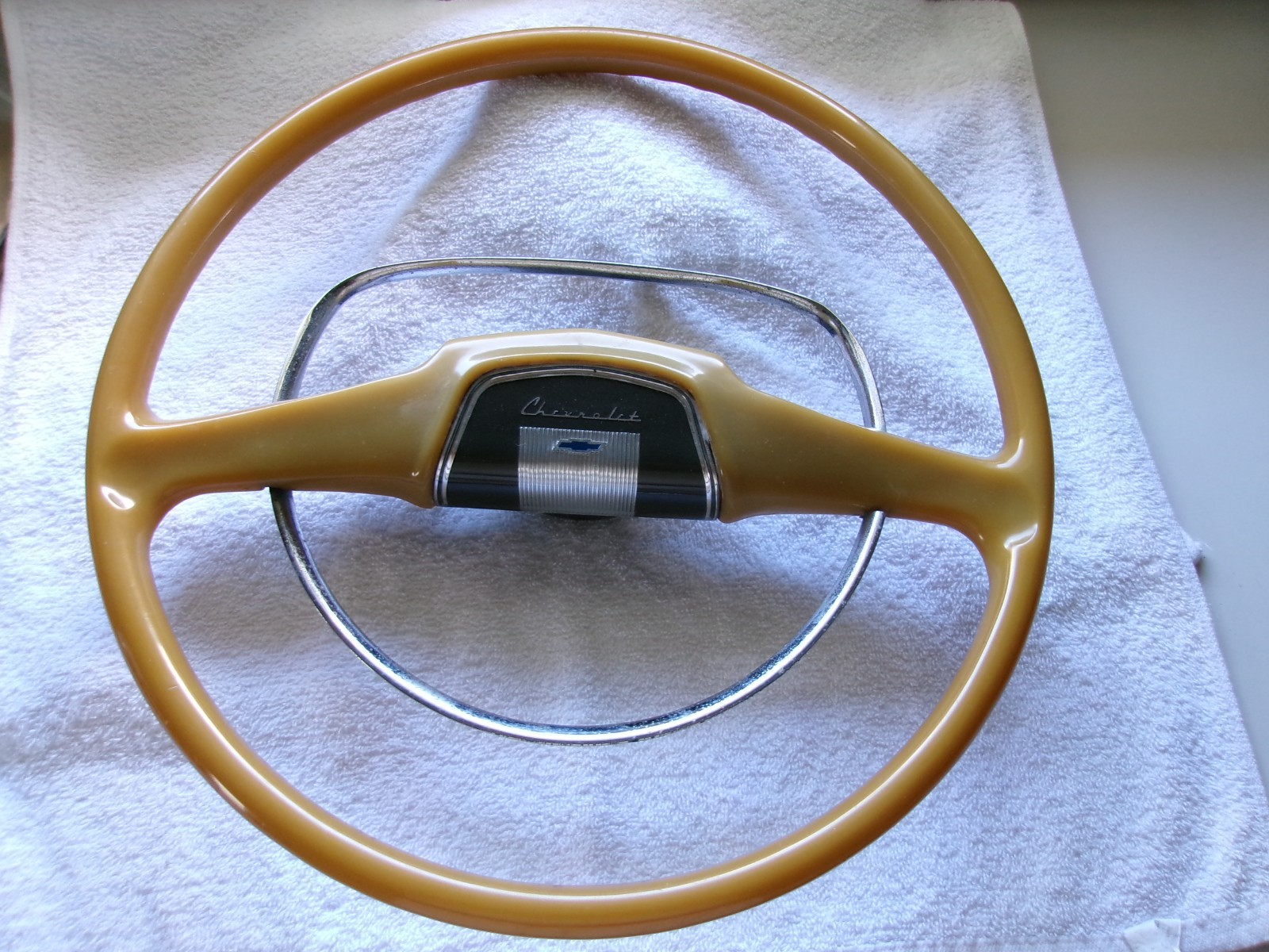 1949 1950 Chevrolet accessory steering wheel