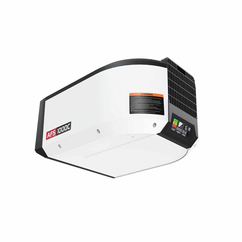 Jet JT9-713000 AFS-1000C 1000 CFM Air Filtration System w/ Remote