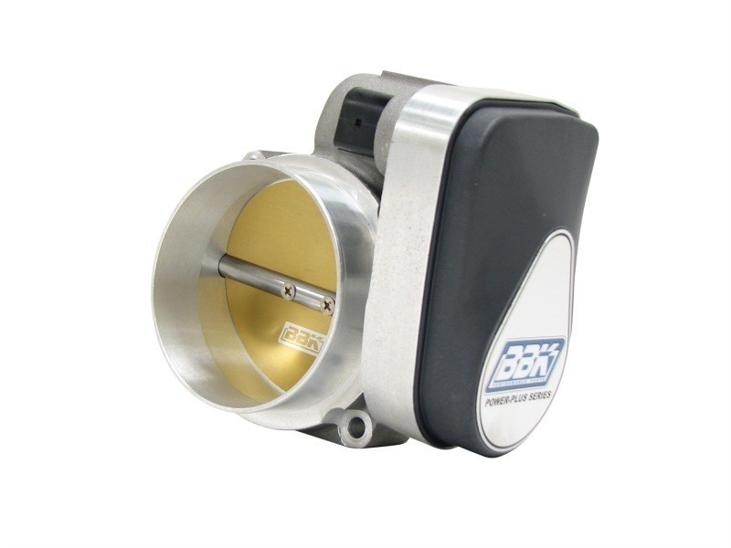 BBK Fits 03-12 Dodge Chrysler Jeep 5.7 6.1 6.4 Hemi 90mm Throttle Body BBK Power